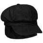 Casquette à Oreillettes Liseta by Lipodo noir