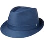 Chapeau Payato Denim Trilby by Lierys denim