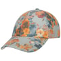 Casquette de Baseball Flowers by Lipodo multicolore