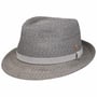 Chapeau Chanvre-Lin Trilby Zechbauer by Mayser gris