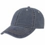 Casquette de Baseball Washed Denim by Lipodo denim