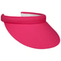 Visière pour Femme Uni by Lipodo rose