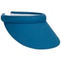 Visière pour Femme Uni by Lipodo bleu