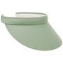 Visière pour Femme Uni by Lipodo vert menthe
