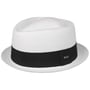 Chapeau en Paille Amatillo White by Lipodo blanc