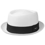 Chapeau en Paille Acapulco White by Lipodo blanc