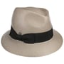 Chapeau en Paille Lesina by Lierys gris