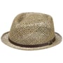 Chapeau en Paille Coyuca Vented by Lipodo nature