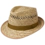 Chapeau en Paille Airy Trilby by Lipodo nature