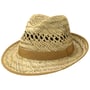 Chapeau en Paille Carovigno Vented by Lipodo nature