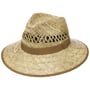 Chapeau en Paille Big Brim Traveller by Lipodo nature