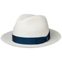 Chapeau Panama Black Small by Borsalino nature-bleu