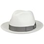 Chapeau Panama Black Small by Borsalino nature-gris