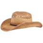 Chapeau en Paille Tex Western by Conner nature