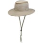 Chapeau Tarpon Springs Floating by Conner beige