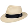 Chapeau Panama Striped Ribbon by Lierys nature