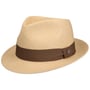 Chapeau Panama The Trilby by Lierys nature-marron