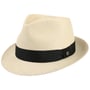 Chapeau Panama The Trilby by Lierys nature-noir