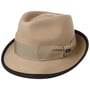 Chapeau de Feutre The Classic by Lipodo beige