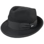 Chapeau de Feutre The Classic by Lipodo noir