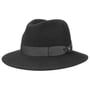 Chapeau en Feutre Chicago II by Lierys noir
