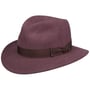 Chapeau Curtis by Bailey 1922 prune