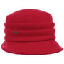 Chapeau en Laine Katja by McBURN rouge