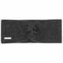 Bandeau Lasuna Cashmere by Seeberger anthracite