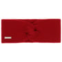 Bandeau Lasuna Cashmere by Seeberger rouge foncé