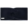 Bandeau Lasuna Cashmere by Seeberger bleu foncé