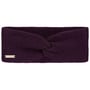 Bandeau Lasuna Cashmere by Seeberger prune
