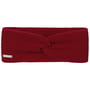 Bandeau Lasuna Cashmere by Seeberger bordeaux