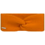 Bandeau Lasuna Cashmere by Seeberger orange