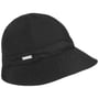 Chapeau Cloche Uni Anti-Rain by Seeberger noir