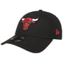 Casquette 9Forty League Bulls by New Era noir