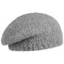 Béret Bratz Alpaga by bedacht gris