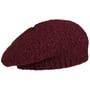 Béret Bratz Alpaga by bedacht bordeaux
