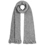 Écharpe en Laine Bratz Alpaga by bedacht gris