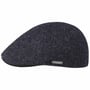 Casquette Texas Classic Wool by Stetson bleu foncé