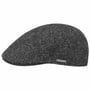 Casquette Texas Classic Wool by Stetson gris foncé