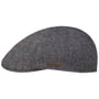Casquette Texas Wool Herringbone by Stetson bleu-beige