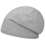 Bonnet Beanie Wool Oversize by Stetson gris