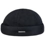 Bonnet Docker en Tricot by Stetson noir