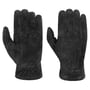 Gants en Cuir Basic Pigskin by Stetson noir