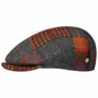 Casquette Capri Merino Patchwork by Lierys gris