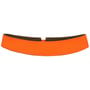 Bande de Signalisation pour Chapeaux by Lipodo orange au néon