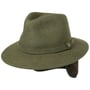 Chapeau Protection avec Oreilles by Lierys olive