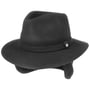 Chapeau Protection avec Oreilles by Lierys noir