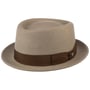 Chapeau Crushable Pork Pie by Lierys beige