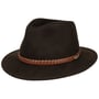 Chapeau Casual Light Traveller by Lierys marron